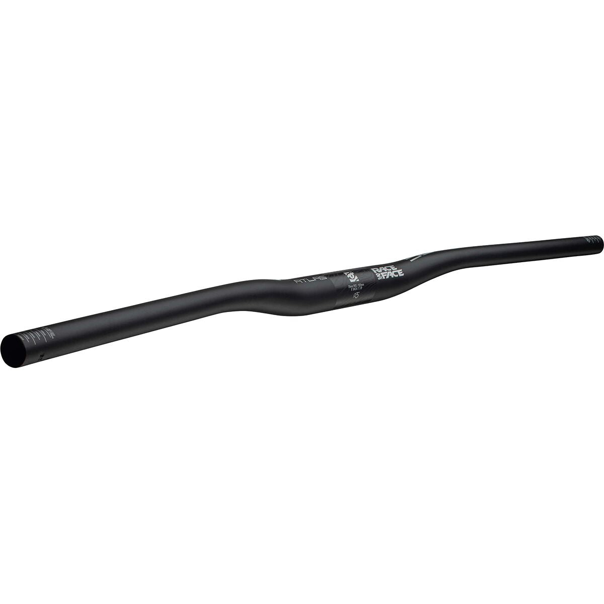 Cycling Handlebar 35mm Rise Riser Bike Bar for Mountain and Commuter Bikes