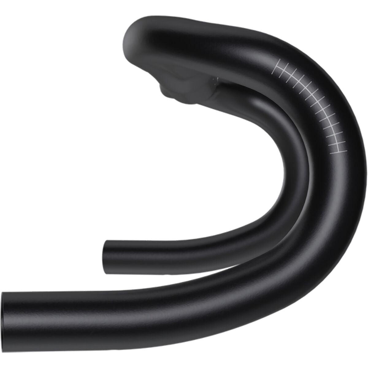 Lightweight Cycling Handlebar with Flare for Road & Gravel Bikes