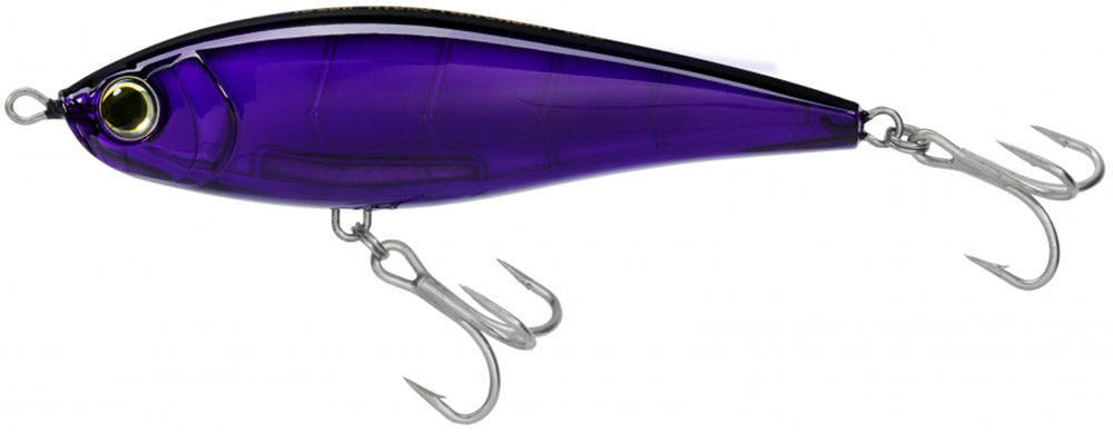 7.5-Inch Saltwater Lipless Twitch Bait for Big Game Fishing