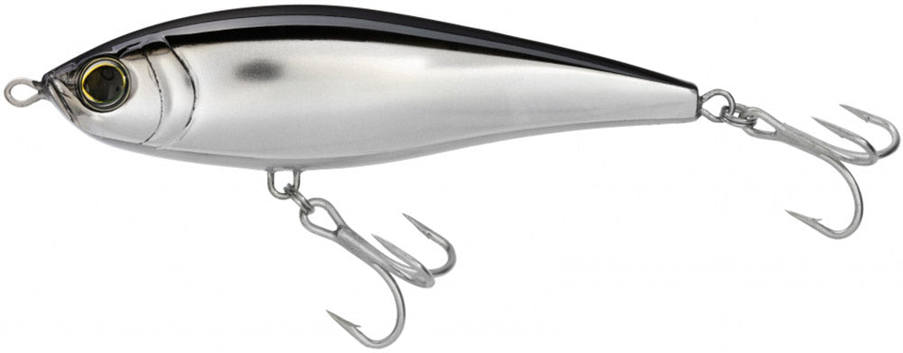 7.5-Inch Saltwater Lipless Twitch Bait for Big Game Fishing