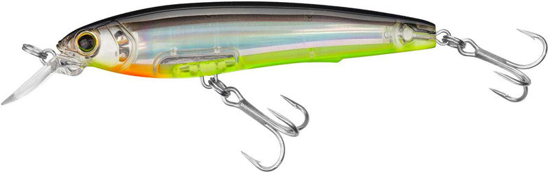 Saltwater Suspending Minnow Lure 4 Inch Inshore Fingerling - Multiple Colors