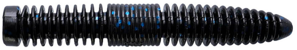 Floating Ned Worm Bait - 3.25 Inch Soft Plastic Fishing Lure