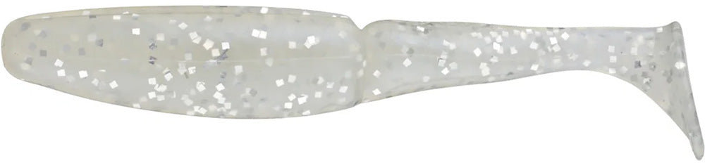 3.75-Inch Segmented Paddle Tail Swimbait for Freshwater & Saltwater Fishing