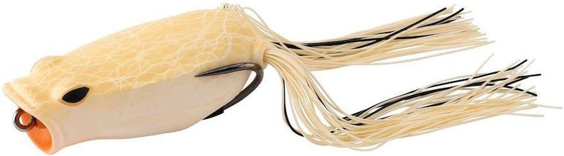 Topwater Popping Frog Lure for Fishing - Multiple Colors