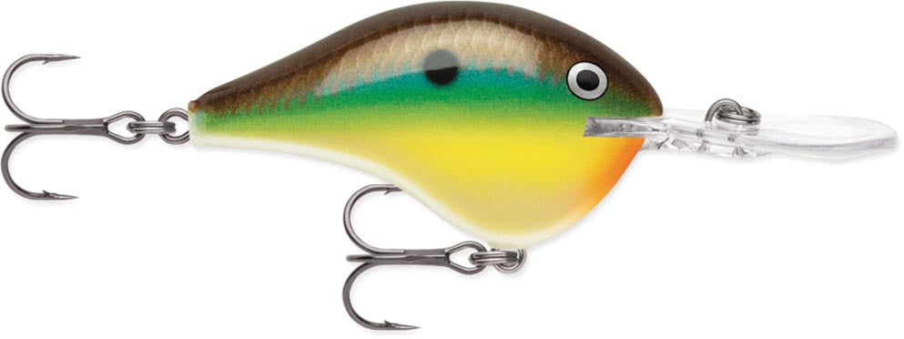 Deep Diving Crankbait for Freshwater & Saltwater Fishing - 16 Ft Depth