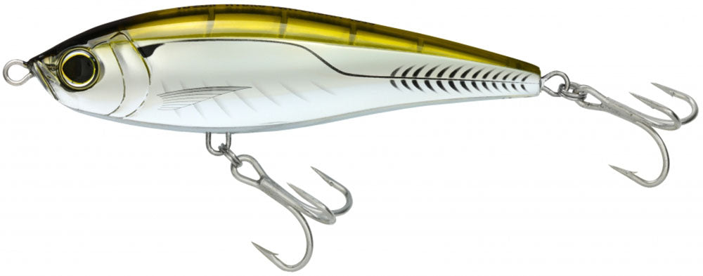 7.5-Inch Saltwater Lipless Twitch Bait for Big Game Fishing