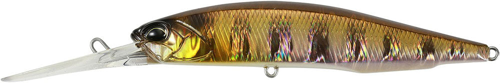 Deep Diving Jerkbait 100DR - 3.9 Inch Fishing Lure for Predatory Fish