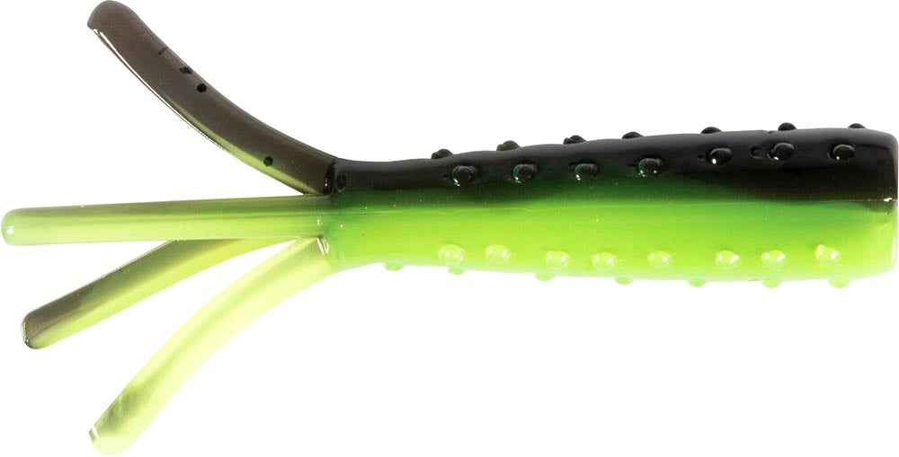 Micro Finesse Bait for Fishing - Durable Soft Plastic Lures, 8 Pack