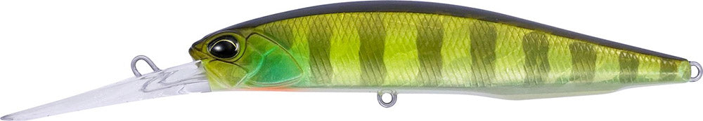 Deep Diving Jerkbait 100DR - 3.9 Inch Fishing Lure for Predatory Fish