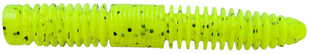 Floating Ned Worm Bait - 3.25 Inch Soft Plastic Fishing Lure