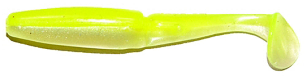 3.75-Inch Segmented Paddle Tail Swimbait for Freshwater & Saltwater Fishing