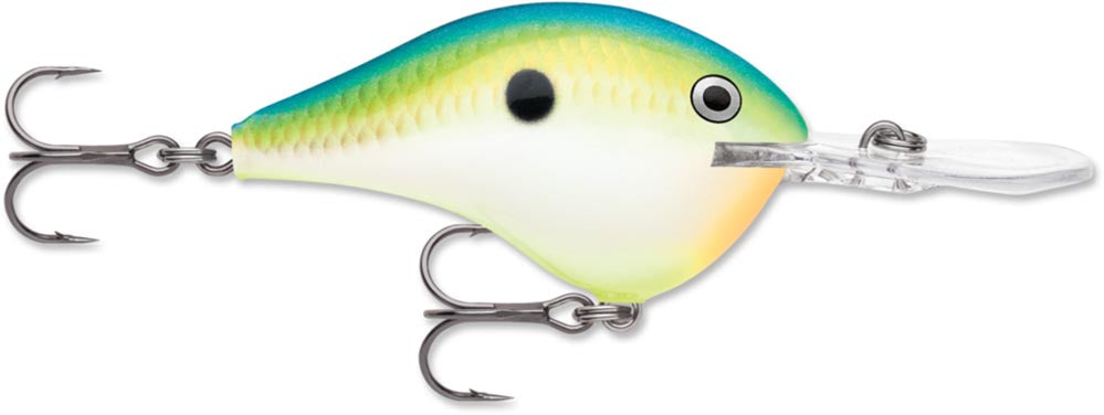 Deep Diving Crankbait for Freshwater & Saltwater Fishing - 16 Ft Depth
