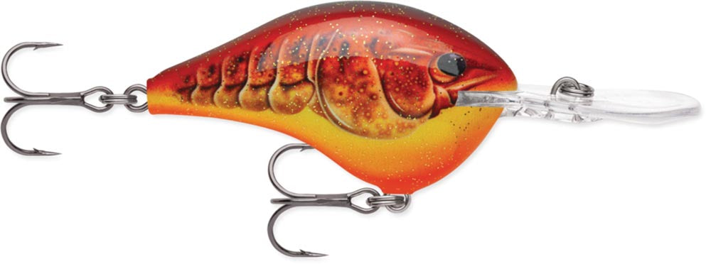 Deep Diving Crankbait for Freshwater & Saltwater Fishing - 16 Ft Depth