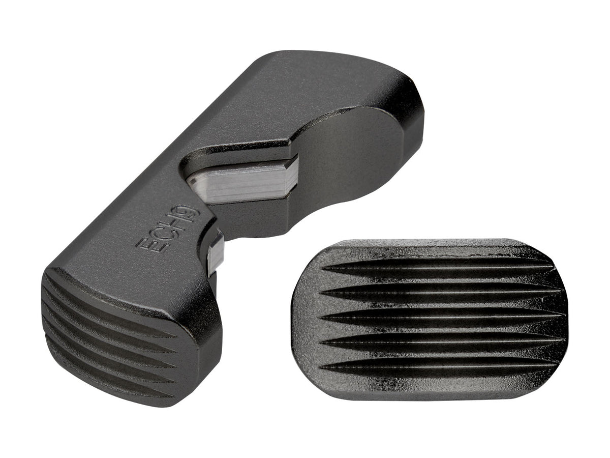 Extended Magazine Release for Springfield Echelon Ambidextrous & Reversible