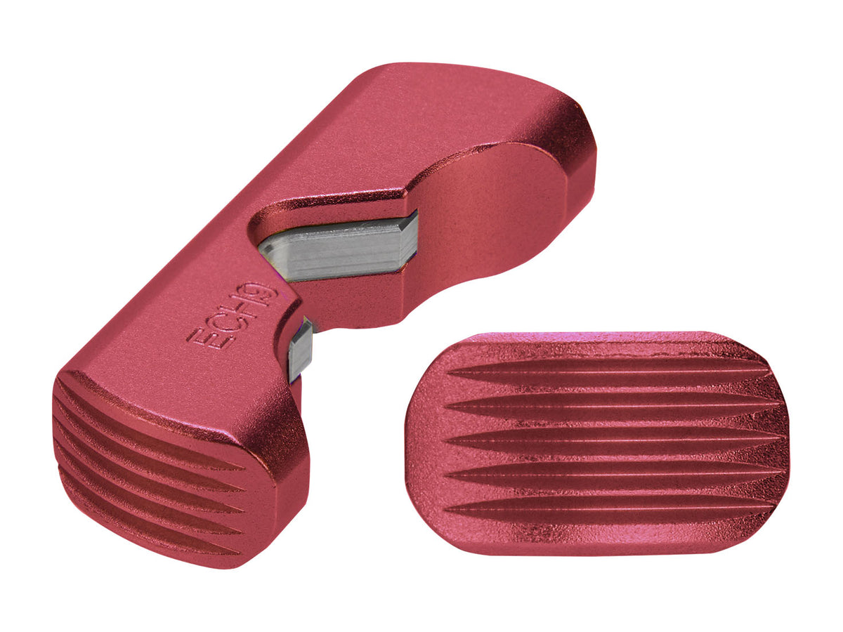 Extended Magazine Release for Springfield Echelon Ambidextrous & Reversible