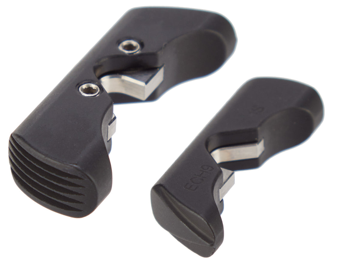 Extended Magazine Release for Springfield Echelon Ambidextrous & Reversible