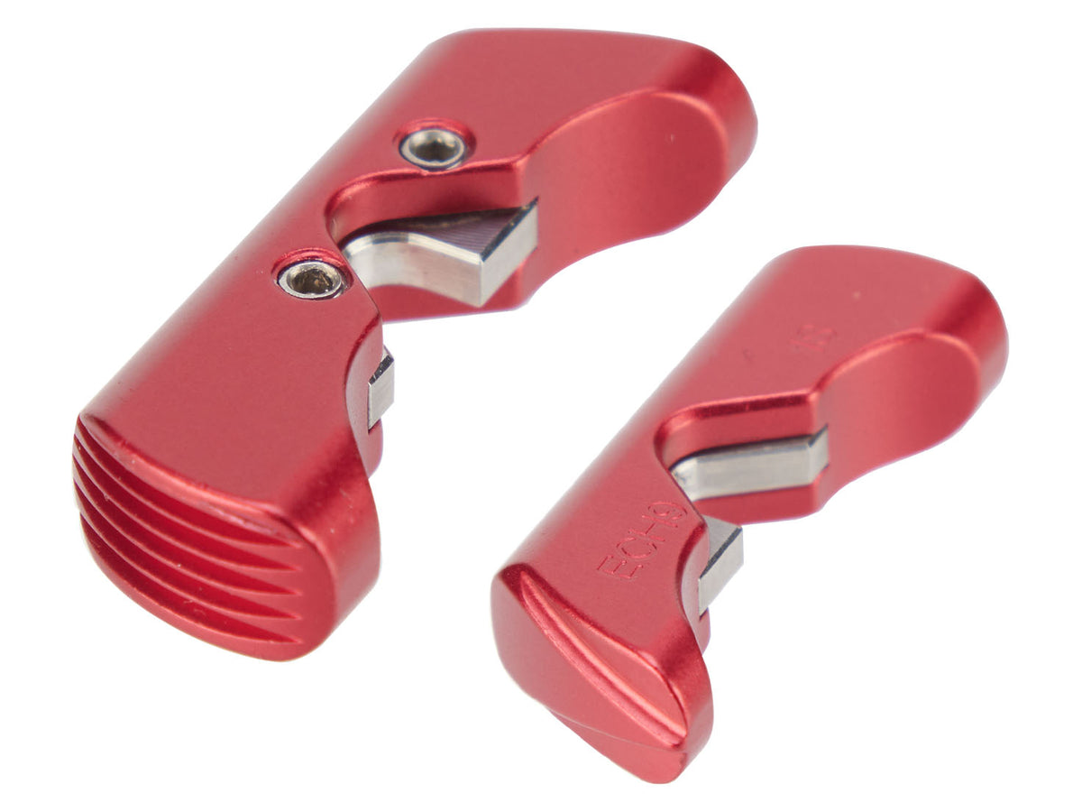 Extended Magazine Release for Springfield Echelon Ambidextrous & Reversible