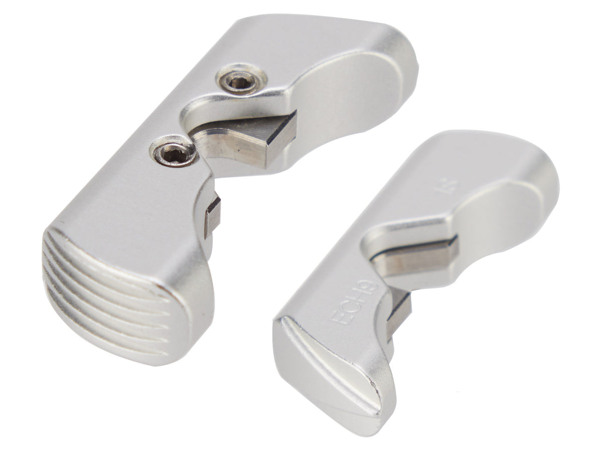 Extended Magazine Release for Springfield Echelon Ambidextrous & Reversible