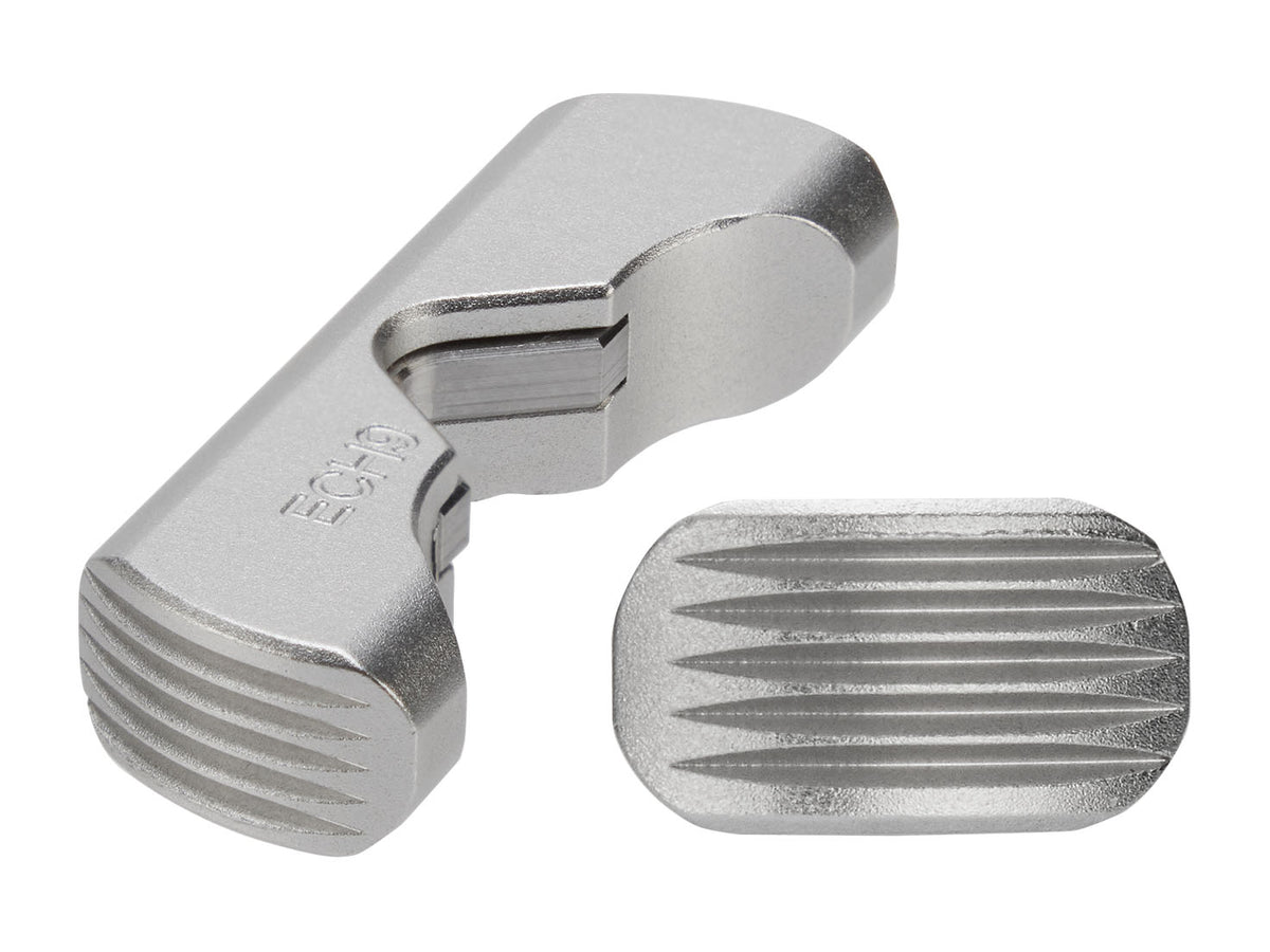 Extended Magazine Release for Springfield Echelon Ambidextrous & Reversible