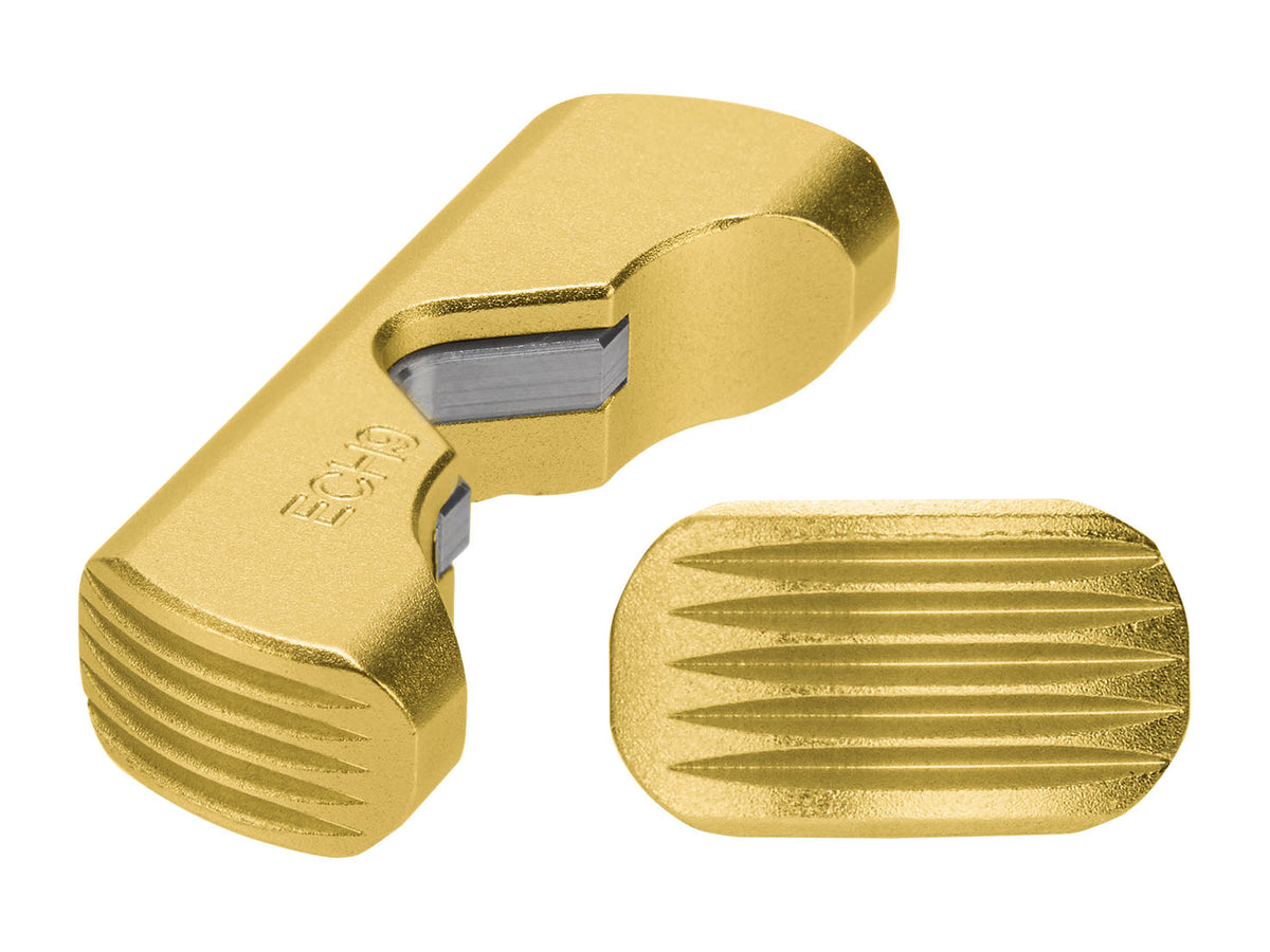 Extended Magazine Release for Springfield Echelon Ambidextrous & Reversible