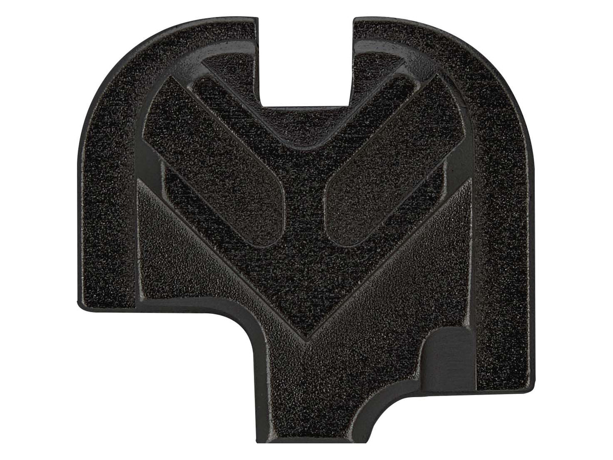Aluminum Echelon Slide Cover Plate for Springfield 9MM Echelon - Custom Finish