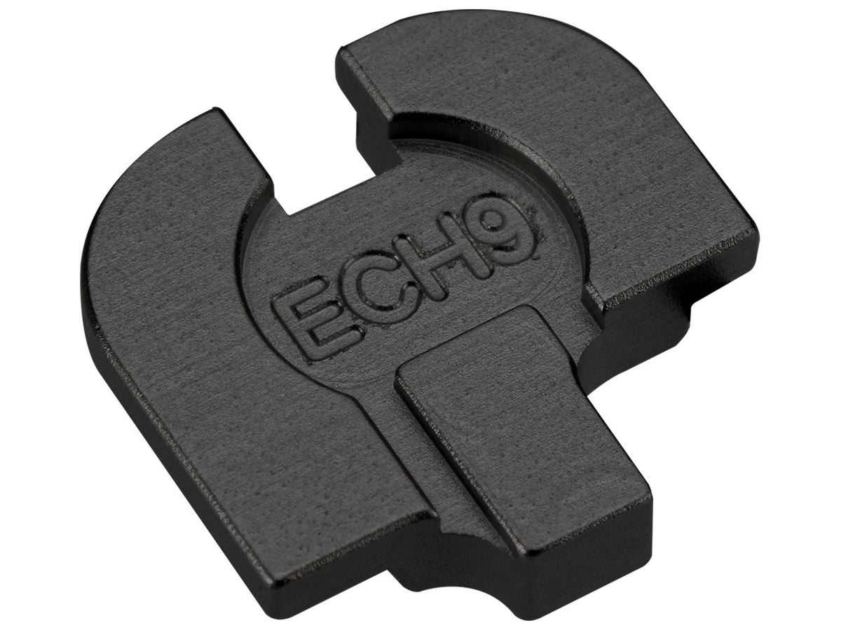 Aluminum Echelon Slide Cover Plate for Springfield 9MM Echelon - Custom Finish