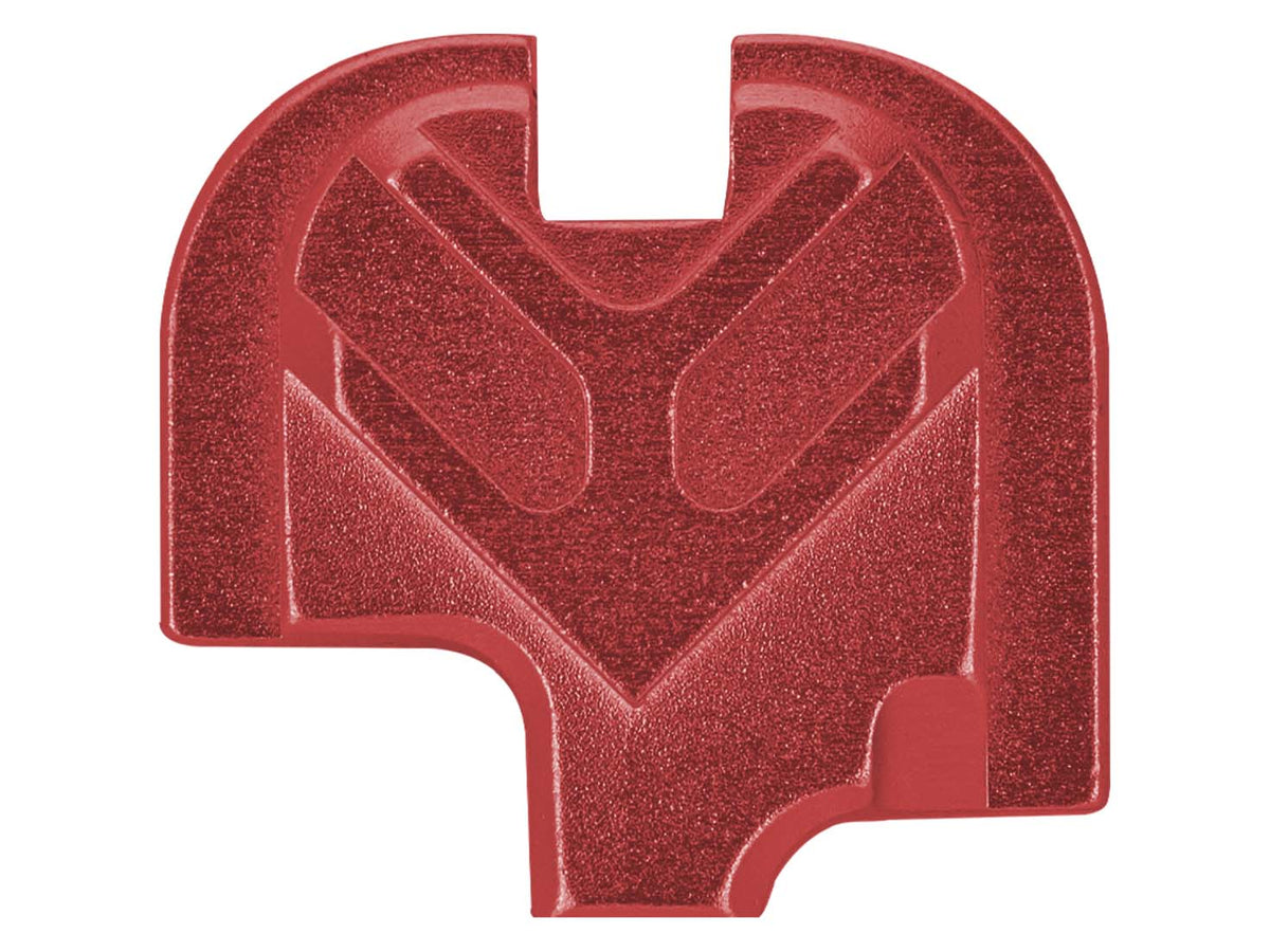 Aluminum Echelon Slide Cover Plate for Springfield 9MM Echelon - Custom Finish