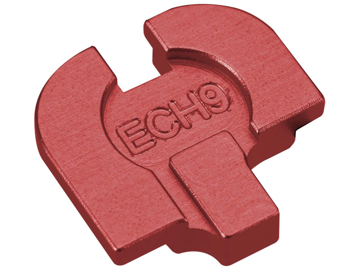 Aluminum Echelon Slide Cover Plate for Springfield 9MM Echelon - Custom Finish