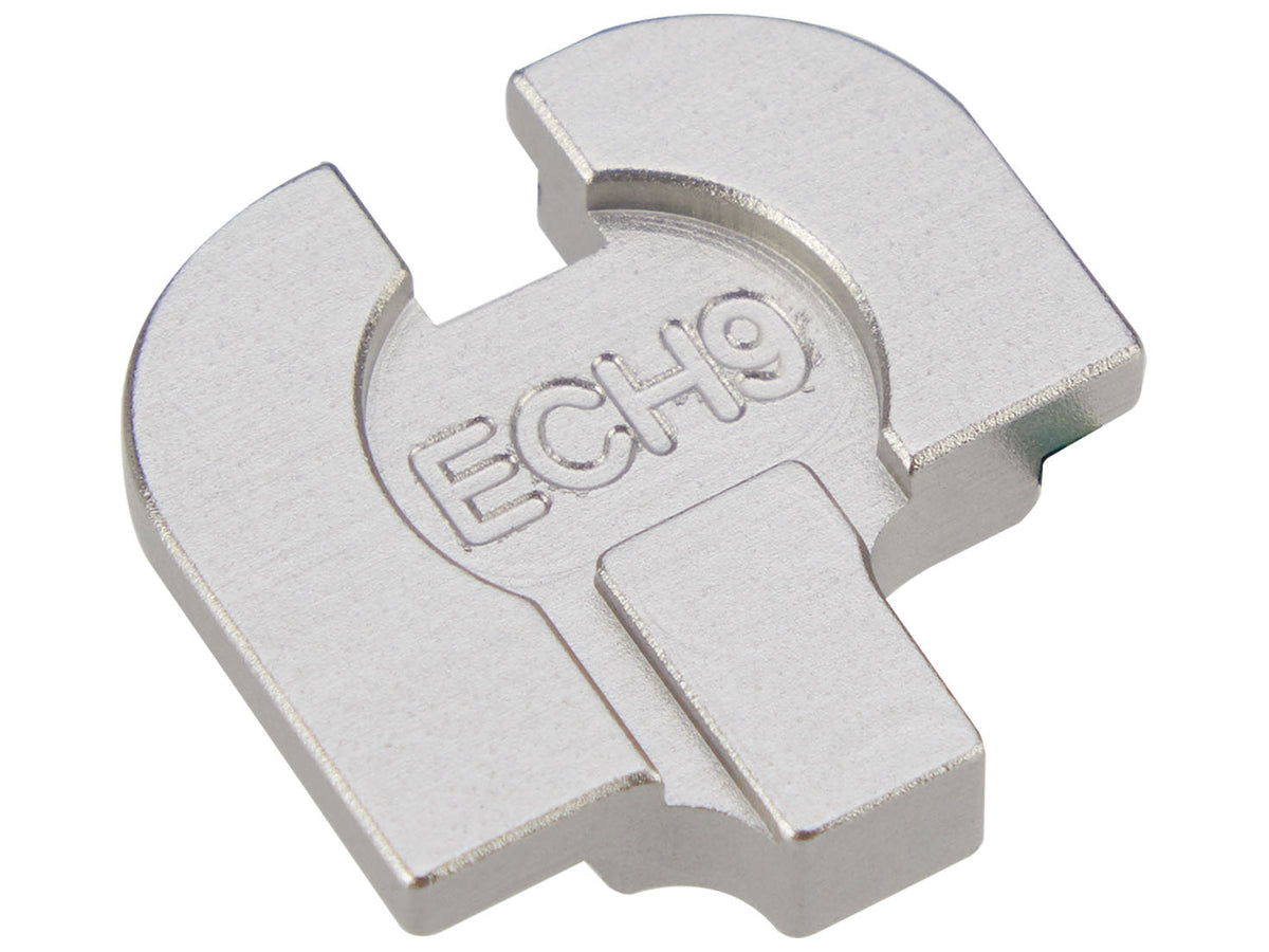 Aluminum Echelon Slide Cover Plate for Springfield 9MM Echelon - Custom Finish
