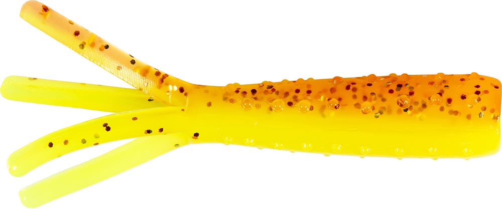 Micro Finesse Bait for Fishing - Durable Soft Plastic Lures, 8 Pack