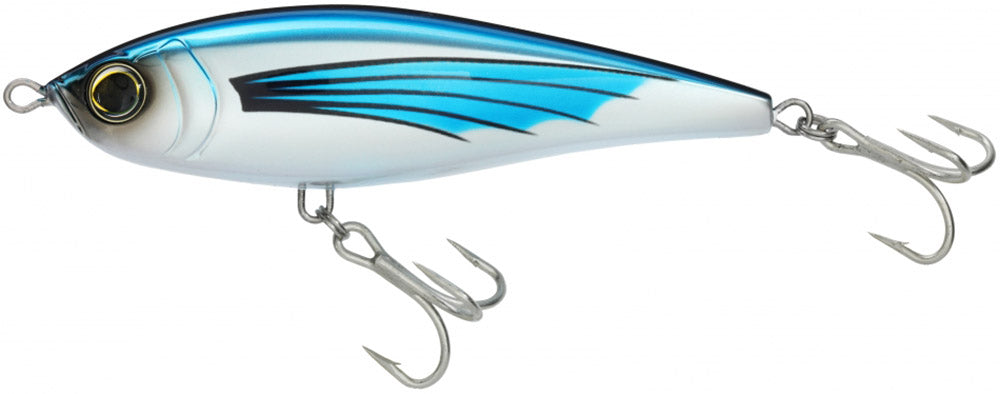 7.5-Inch Saltwater Lipless Twitch Bait for Big Game Fishing