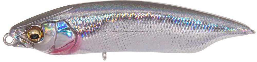 Fishing Lure - Minnow Style Twitch Bait for Freshwater & Saltwater