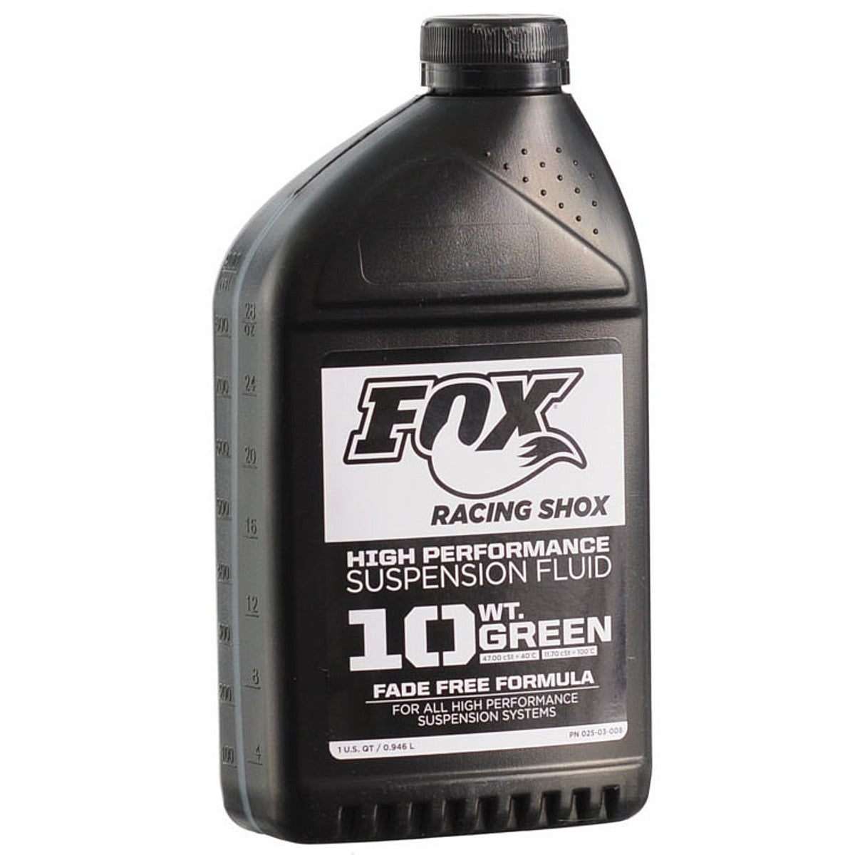 Suspension Fluid for Bicycle Forks and Motorcycles - 10wt, 20wt & 4wt Options