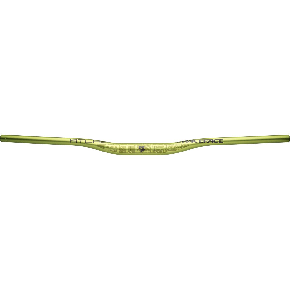 Cycling Handlebar 35mm Rise Riser Bike Bar for Mountain and Commuter Bikes