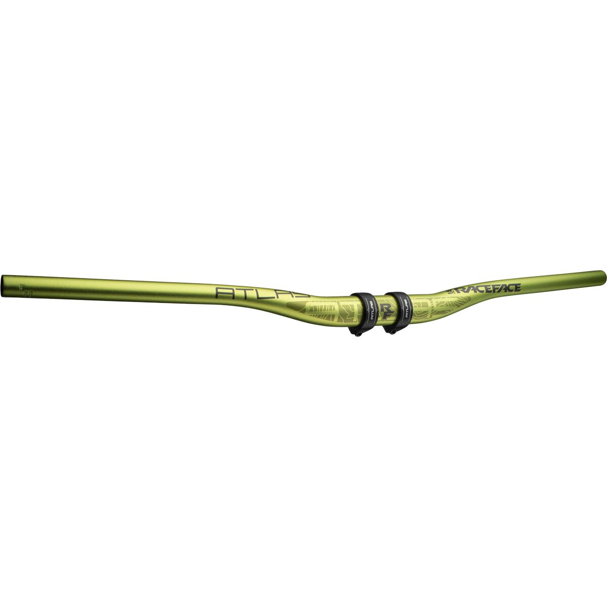 Cycling Handlebar 35mm Rise Riser Bike Bar for Mountain and Commuter Bikes