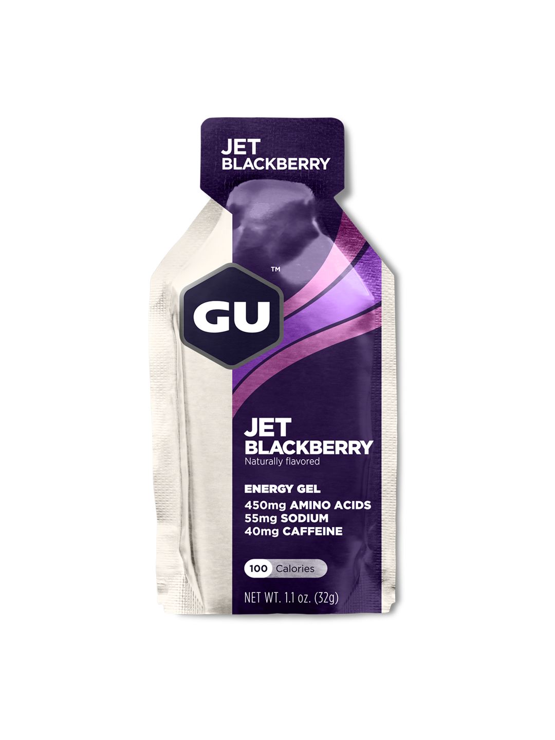 Energy Gel Pack of 24 for Sports & Training - Portable Carbohydrate