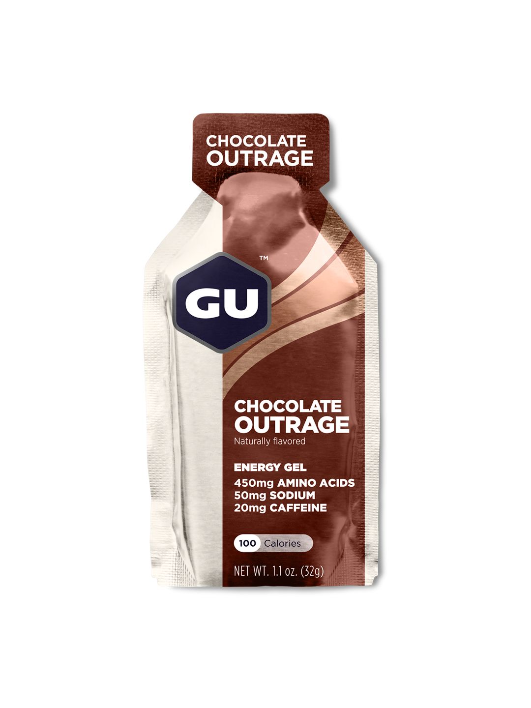Energy Gel Pack of 24 for Sports & Training - Portable Carbohydrate