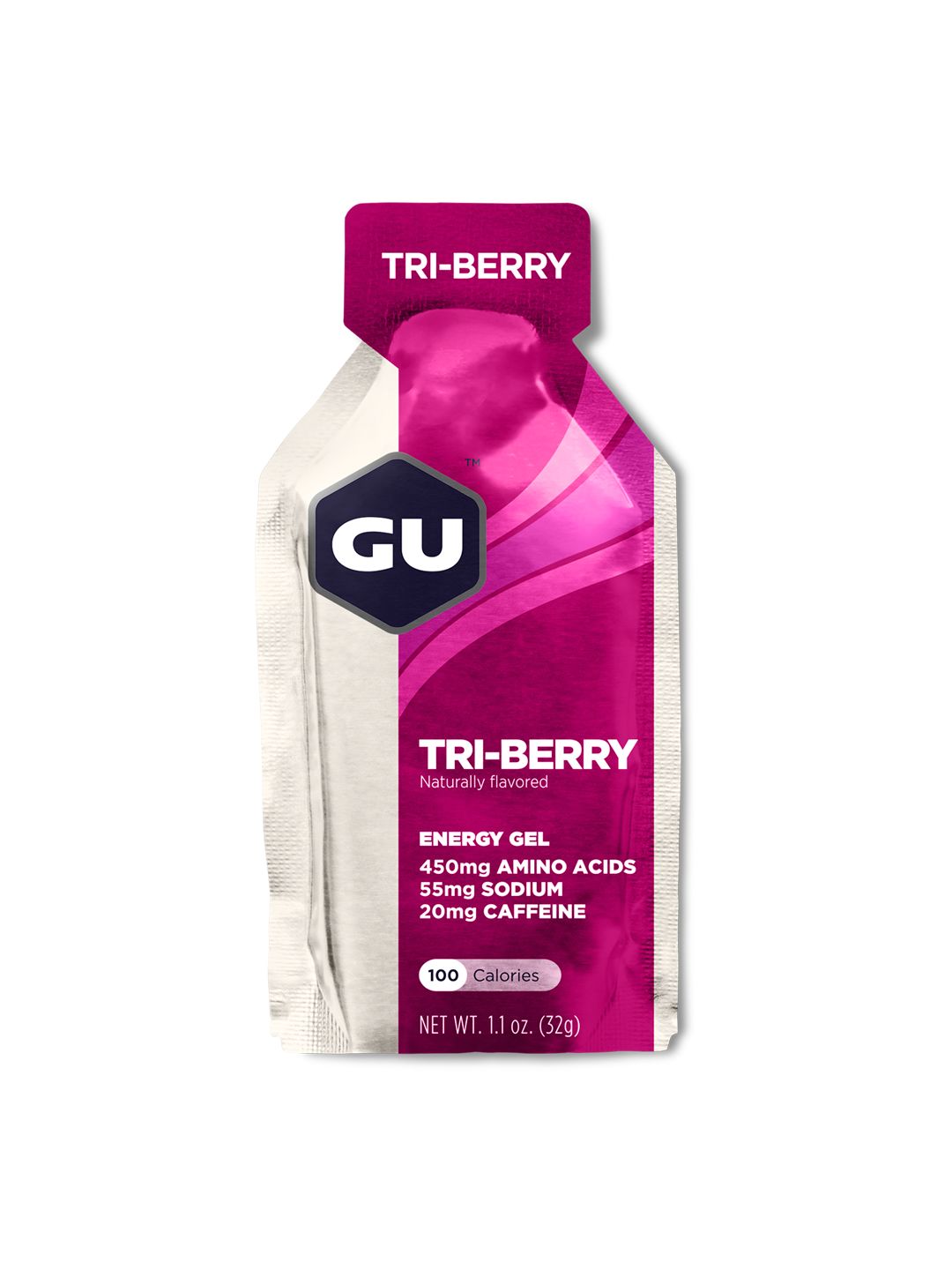 Energy Gel Pack of 24 for Sports & Training - Portable Carbohydrate
