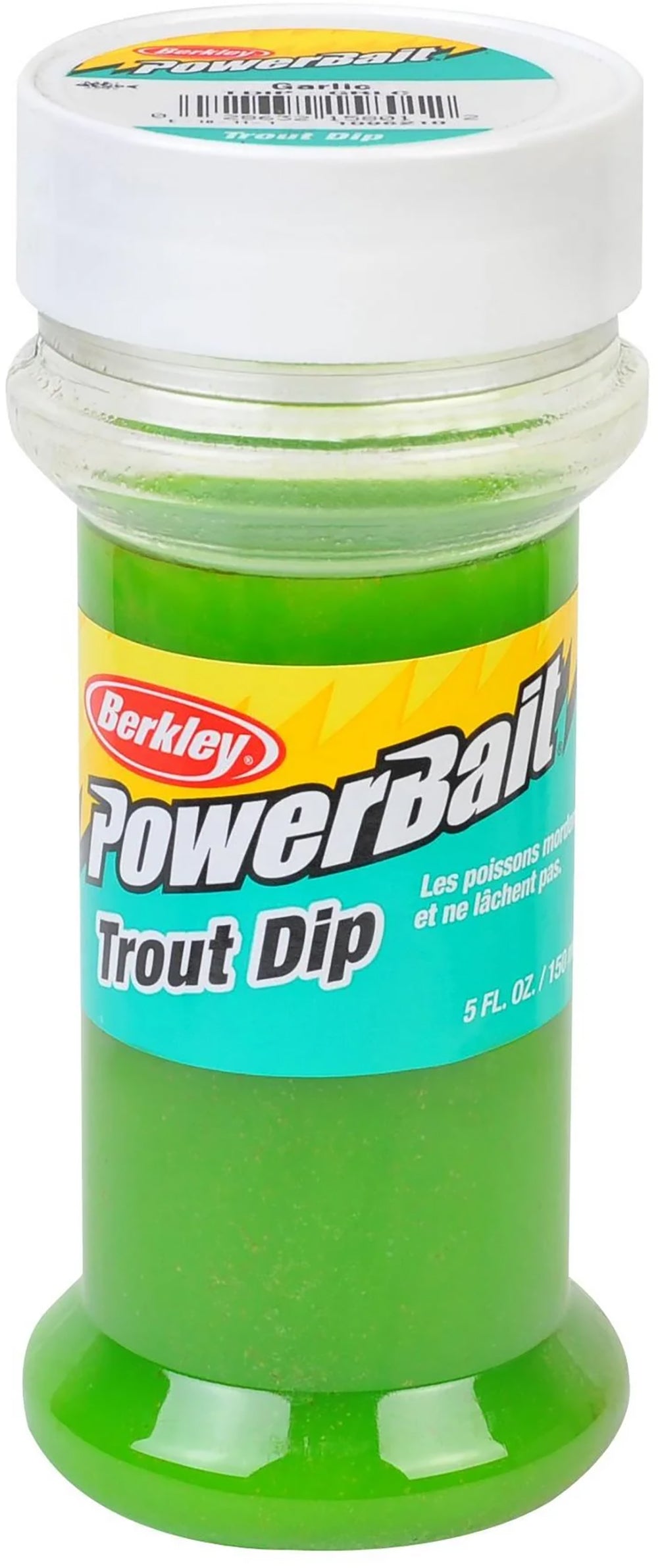 Fish Attractant Dip Bottle - 5 oz Trout Scent Enhancer