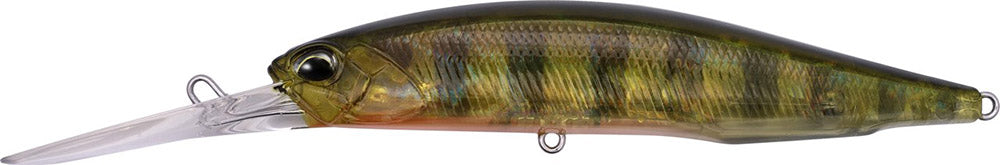 Deep Diving Jerkbait 100DR - 3.9 Inch Fishing Lure for Predatory Fish