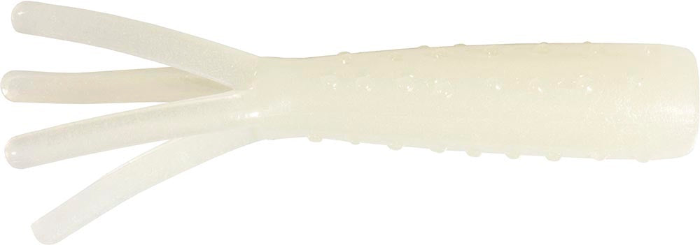 Micro Finesse Bait for Fishing - Durable Soft Plastic Lures, 8 Pack