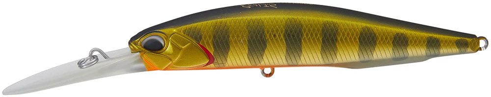 Deep Diving Jerkbait 100DR - 3.9 Inch Fishing Lure for Predatory Fish