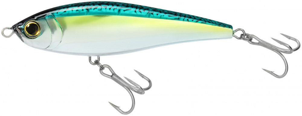 7.5-Inch Saltwater Lipless Twitch Bait for Big Game Fishing