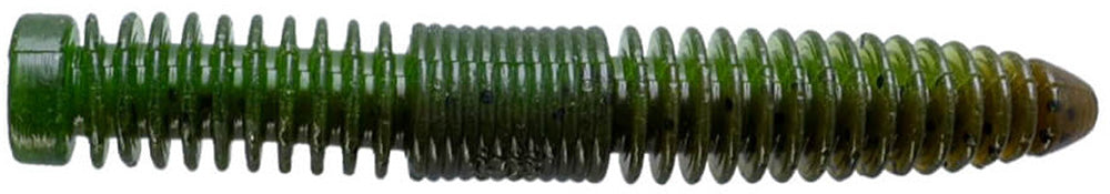 Floating Ned Worm Bait - 3.25 Inch Soft Plastic Fishing Lure