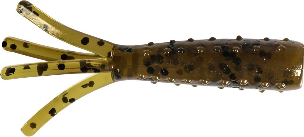 Micro Finesse Bait for Fishing - Durable Soft Plastic Lures, 8 Pack