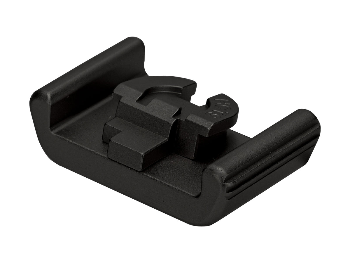 Springfield Hellcat & RDP Aluminum Slide Racker Plate - Multiple Colors