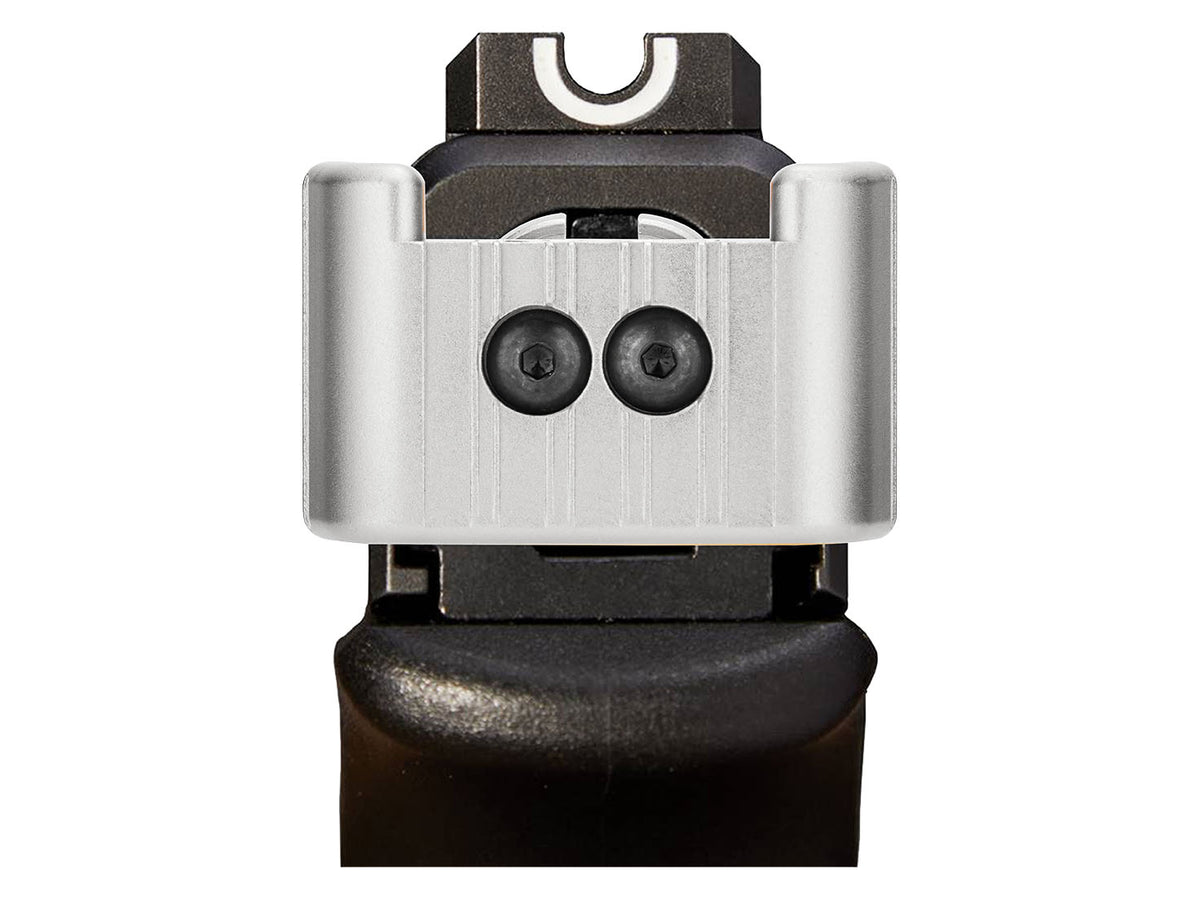 Springfield Hellcat & RDP Aluminum Slide Racker Plate - Multiple Colors
