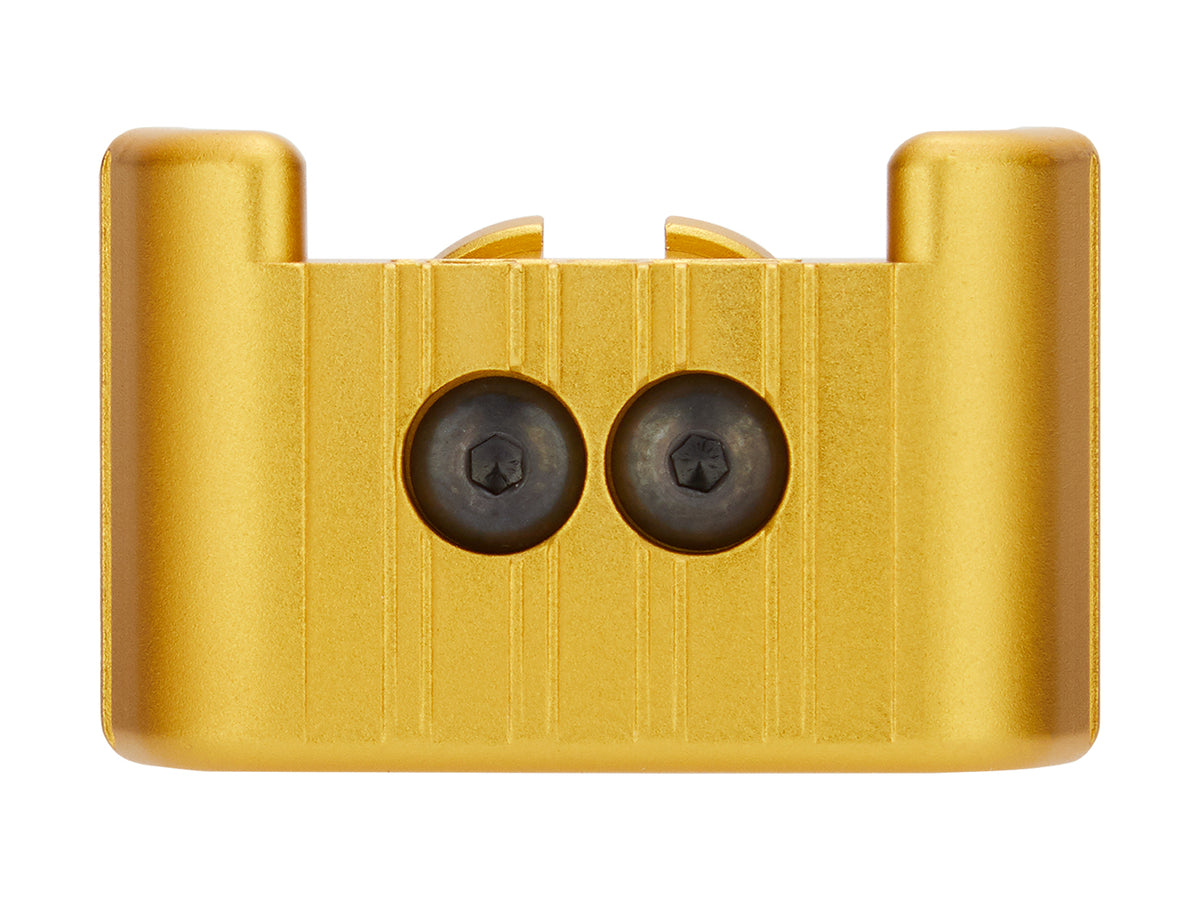 Springfield Hellcat & RDP Aluminum Slide Racker Plate - Multiple Colors