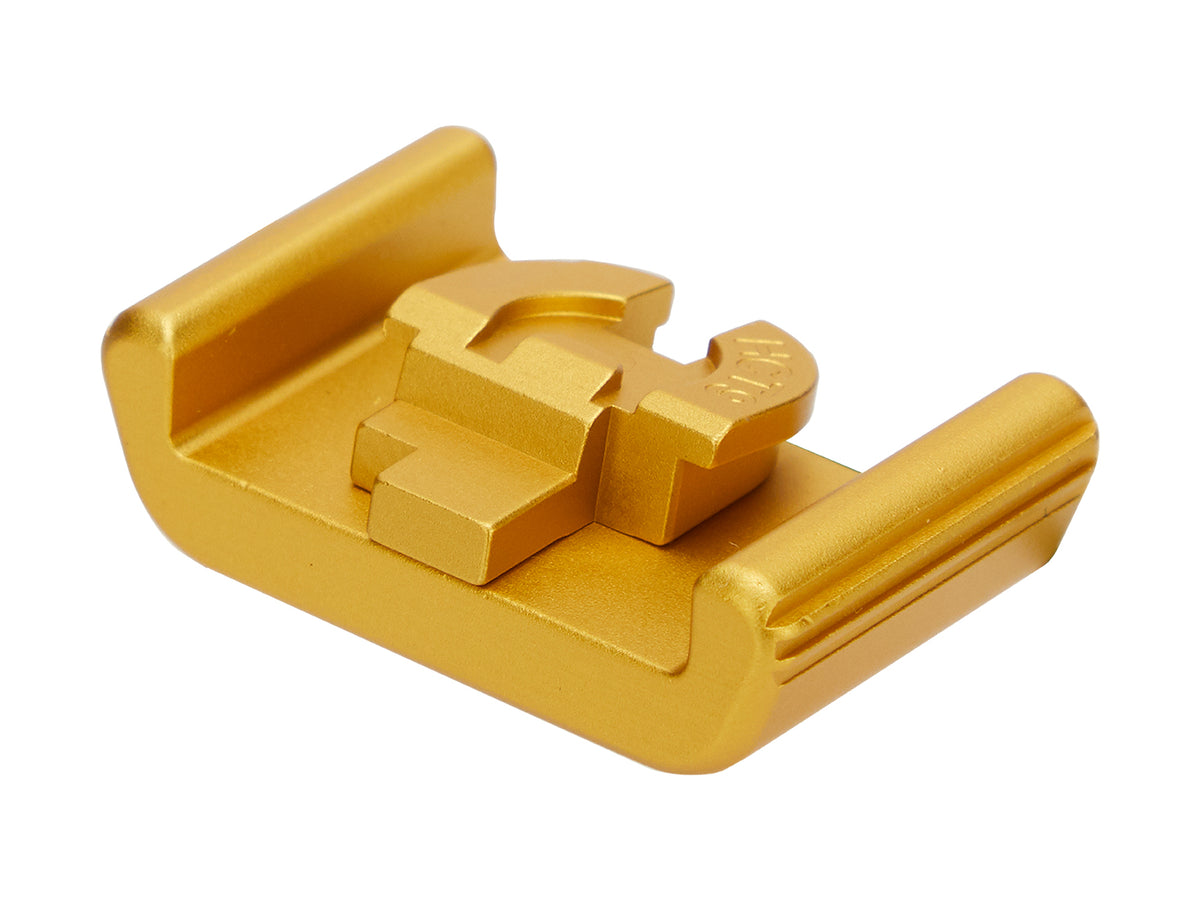 Springfield Hellcat & RDP Aluminum Slide Racker Plate - Multiple Colors