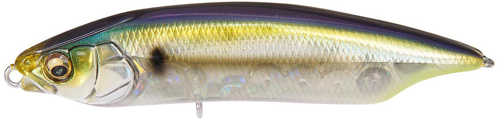 Fishing Lure - Minnow Style Twitch Bait for Freshwater & Saltwater
